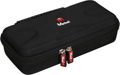 Vista 6 de Funda de viaje rígida de repuesto para Bose SoundLink Flex 2ª generación/Bose SoundLink Flex Altavoz portátil Bluetooth Bose SoundLink Flex, negro