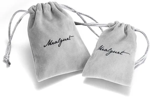 Vista 6 de MEALGUET - Pulseras magnéticas personalizadas para parejas de atracción mutua, pulseras de identificación trenzadas con nombre, conjunto de pulseras