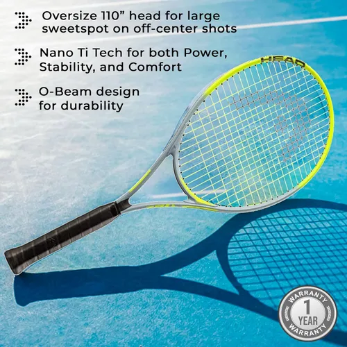 Vista 3 de HEADTennis Racket