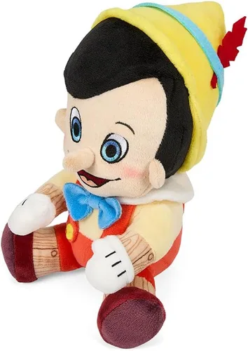 Vista 2 de Kidrobot Disney's Pinocho - Peluche de Pinocho Phunny
