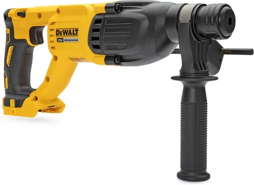 Vista 2 de DEWALT DCH133B 20V Max XR - Taladro rotativo sin escobillas de 1 pulgada con mango en D (solo herramienta) (renovado)