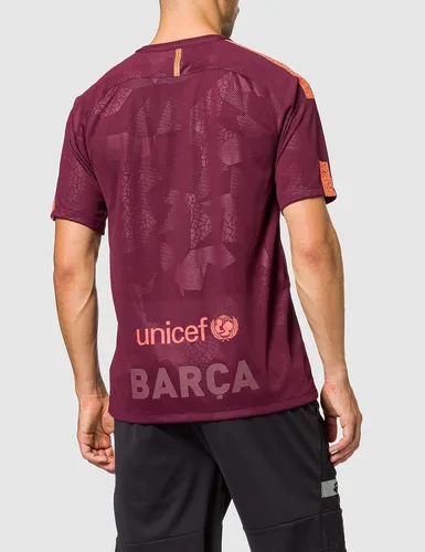 Vista 3 de Nike Camiseta Tercera Hombre FC Barcelona