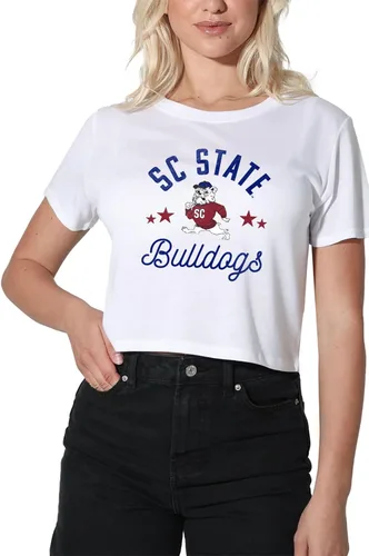 Vista 141 de Colección oficial de camisetas para mujer, color blanco
