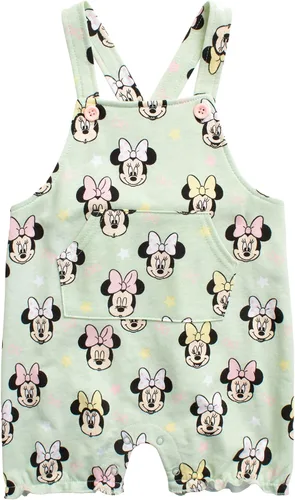Vista 6 de Disney Mameluco para niñas - Conjunto de camiseta de 2 piezas Minnie Mouse, Winnie The Pooh