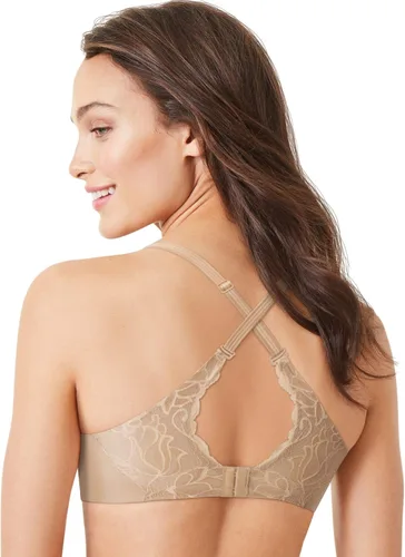 Vista 3 de Bali Sujetador con aros One Smooth U Dreamwire para mujer Df6580