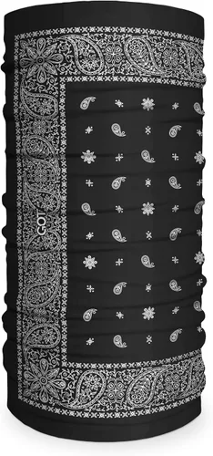 Vista 25 de GOT Sports Bandana de tubo - Polaina para el cuello para mujeres y hombres, máscara facial, envoltura para el cuello, bufanda para la cabeza