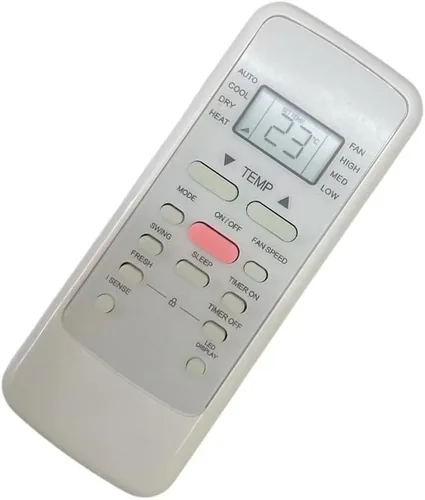 Vista 2 de RG51H1 (1)/EF apto para Midea Aire Acondicionado Remoto RG51H3 (2)/CEU1