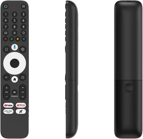 Vista 6 de Dune HD Box R 4K Plus, reproductor multimedia, Ultra HD, motor de imagen VS10, Android TV 14, WiFi 6, Bluetooth, óptico S/PDIF