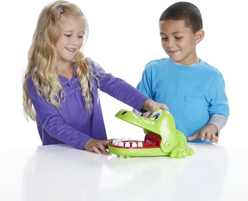 Vista 10 de Juego Crocodile Dentist, Elefun & Friends
