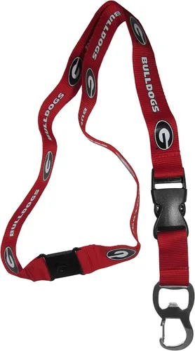 Vista 6 de Siskiyou Sports NCAA unisex-adult Lanyard, Bottle Opener
