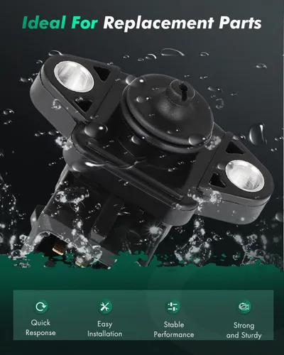 Vista 2 de SCITOO Sensor de presión absoluta del colector MD305600 apto para Mitsubishi para Galant 1996-2003 para Eclipse 1995-2003 para Mirage para Diamante
