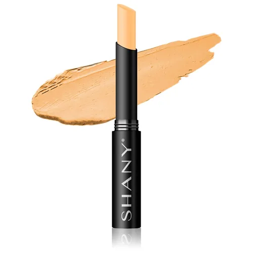 Vista 2 de SHANY Crema Corrector Stick - Sin parabenos/Sin Talco - LW2 CÁLIDO LUZ 2