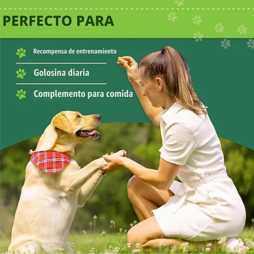 Vista 5 de Nutri Bites Golosinas de hígado de res liofilizado para perros y gatos Golosinas saludables para entrenamiento de mascotas o complemento de comida