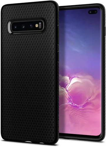 Vista 12 de Spigen Liquid Air Armor - Funda para Galaxy S21 Ultra (2021)