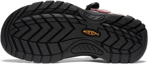 Vista 4 de KEEN Zerraport 2 - Sandalias deportivas ligeras para mujer
