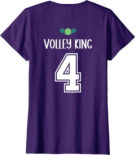 Vista 10 de Funny Padel Tennis Group Jersey for Padel Team Padel T-Shirt