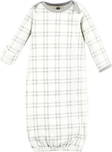 Vista 4 de Hudson Baby vestidos de algodón para bebés niñas