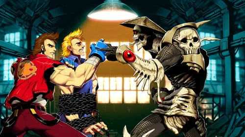 Vista 2 de Double Dragon Neon Online Game Code