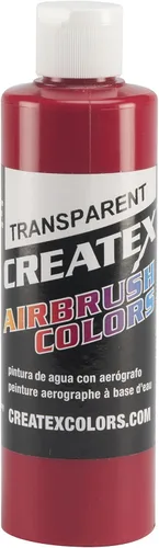 Vista 32 de Createx Pintura de colores para aerógrafo, 8 onzas, aguamarina transparente