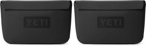 Vista 54 de YETI Sidekick Dry 1L Bolsa para Equipo, Negro