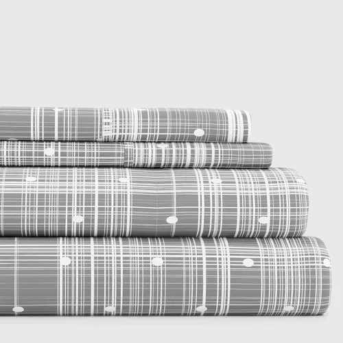 Vista 87 de Linen Market Juego de Sábanas de Microfibra Cepillada Twin de 3 Piezas – Certificado Oeko-TEX Ultra Suave y Sin Arrugas - Sábanas de Bolsillo