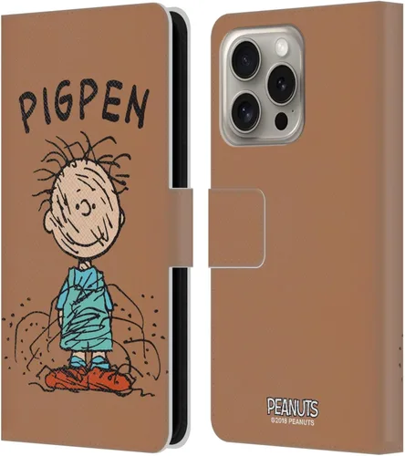 Vista 126 de Head Case Designs Funda de piel con licencia oficial de Peanuts Snoopy Characters compatible con Apple iPhone 7/8/SE 2020 y 2022