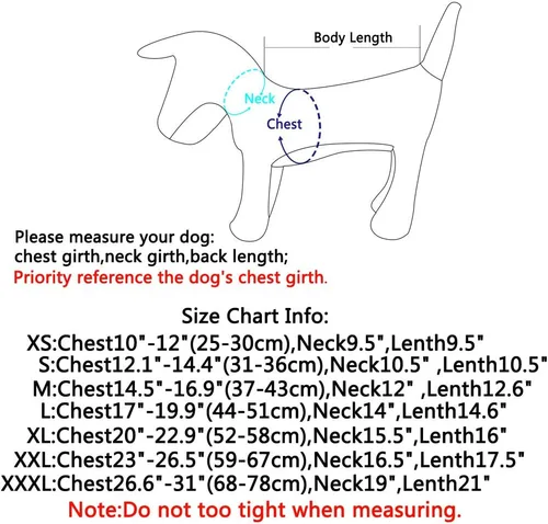 Vista 5 de vecomfy - Sudadera con capucha para perro, forro polar y algodón, extra cálida, para invierno, chaqueta para perro pequeño, abrigos con capucha