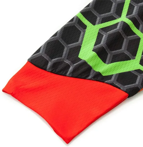 Vista 8 de Camisetas de carreras de verano para hombre, camiseta de motocross, ropa deportiva de bicicleta de montaña de manga larga