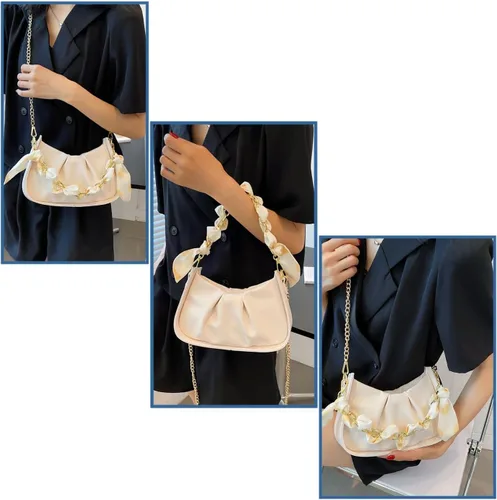Vista 6 de COFIHOME Crossbody Bags for Women Mini Fashion Handbags Shoulder Bag Clutch Purses for women Evening Bag