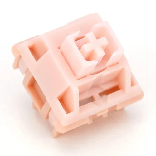 Vista 15 de Interruptores lubricados de teclado mecánico táctil pesado WS (35 piezas)