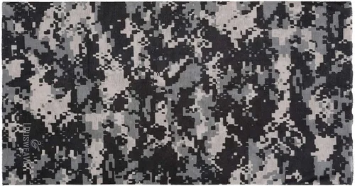 Vista 4 de Bandana sin costuras, pasamontañas, máscara para el cuello, reutilizable, transpirable, a prueba de polvo, resistente al viento, unisex, camuflaje