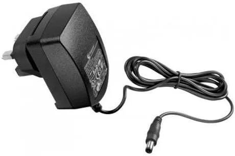 Vista 2 de Polycom, Inc. Fuente de alimentación para VVX D60