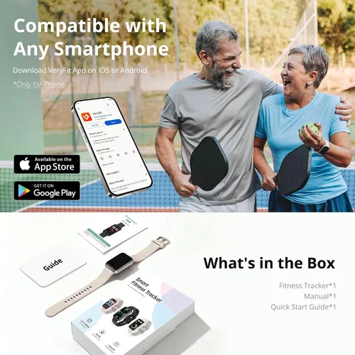 Vista 9 de Reloj inteligente de seguimiento de actividad física para hombres y mujeres, HD de 1.47 pulgadas con Bluetooth, monitor de frecuencia cardíaca 24/7