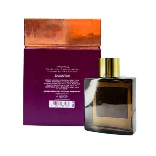 Vista 2 de Bath & Body Works Colección HONORABLE Colonia Hombre 3.4 fl oz
