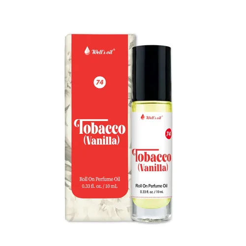 Vista 92 de Well's Oil Aceite de perfume roll-on (1 millón) Larga duración Sin parabenos 0.33 onzas líquidas / 0.3 fl oz