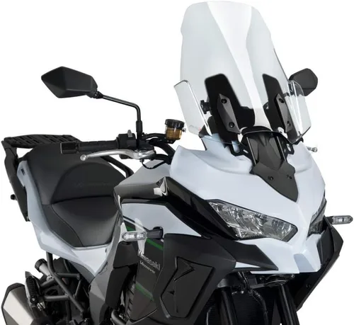 Vista 3 de Puig 9421W Pantalla Touring Kawasaki VERSYS 1000 17-19 C/Transparente
