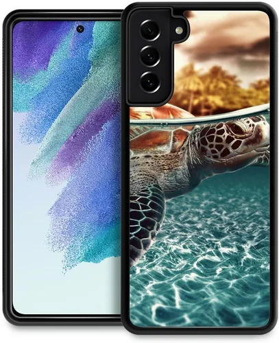 Vista 21 de DAIZAG Funda compatible con Samsung Galaxy S22, protección completa, a prueba de golpes, antiarañazos, funda de poliuretano termoplástico