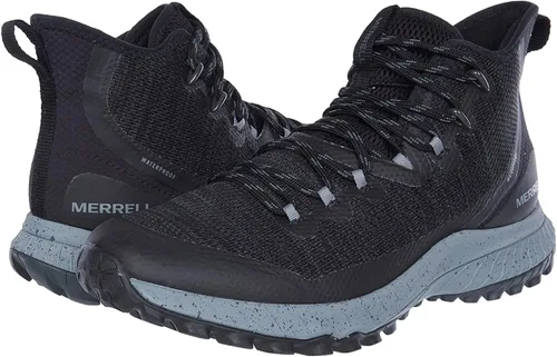 Vista 12 de Merrell Bravada - Tenis de senderismo impermeables para mujer, 1