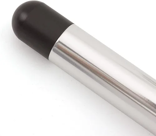Vista 5 de 1.220 in motocicleta clip en manillar apto para tenedor tubo 1.220 in, 7/8" Street&Sport Bike Handlebar, 1.220 in Clip on barras CNC plata