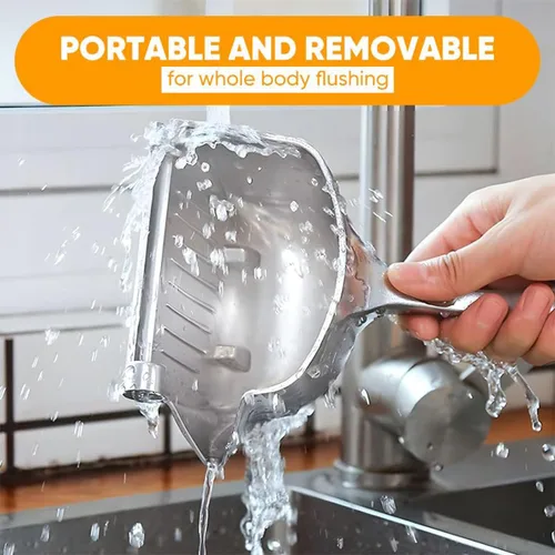 Vista 6 de Exprimidor manual, exprimidor de mano para exprimidor de mano eficiente, prensa de cítricos de aleación de aluminio para limón, naranja, lima