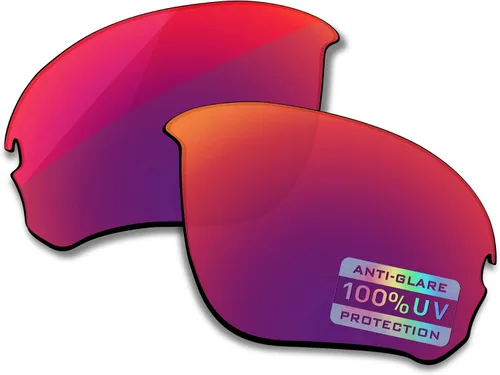 Vista 26 de Bowyer Lentes de repuesto POLARIZED para gafas de sol Oakley Flak Family