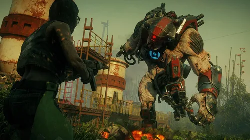 Vista 13 de Rage 2 - PC Tienda Exclusive Bonus