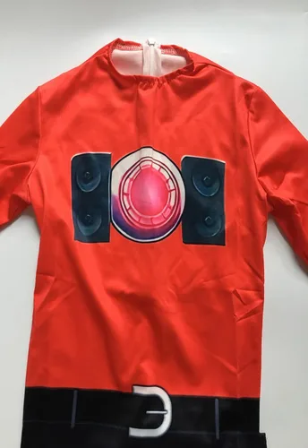 Vista 5 de MSSmile-FANKID Skibidi - Disfraz de inodoro para niños, disfraz de hombre de televisión, cámara, cosplay, videojuegos, ropa de Halloween