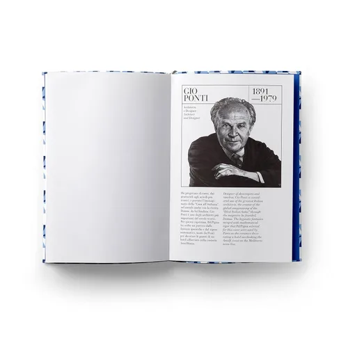 Vista 7 de PdiPigna - Cuaderno a rayas A5 Holandés GIO PONTI 2 Tapa blanda – 20 Noviembre 2021
