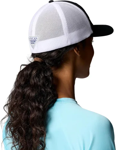 Vista 4 de Columbia PFG Gorra de malla con logo
