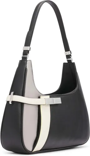 Vista 5 de Calvin Klein Bolso de hombro con cremallera superior de jade