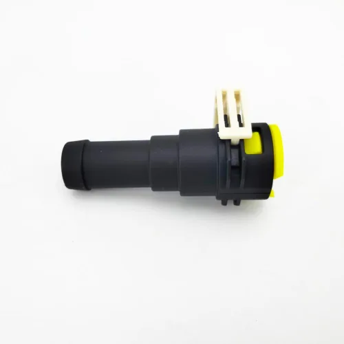 Vista 2 de Conector de manguera de agua del calentador de enfriamiento para Mazda 2 3 5 6 2004-2012 D651-61-240