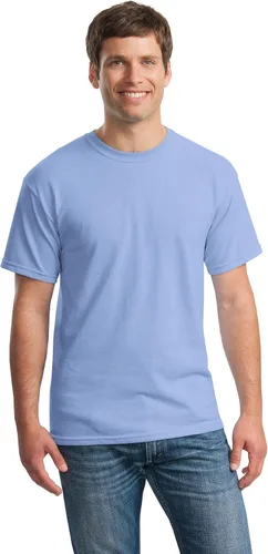 Vista 227 de Gildan Camiseta G500 para hombre Ceniza/baya
