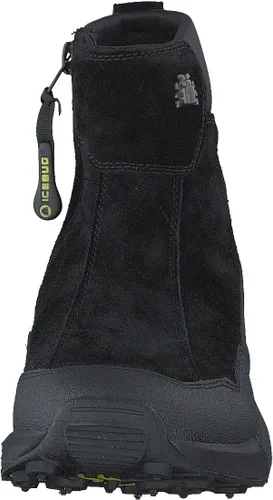 Vista 4 de Icebug Metro2 BUGrip - Botas de invierno para hombre con suela de tracción con tachuelas de carburo