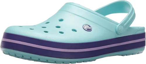 Vista 31 de Crocs Crocband - Zuecos para hombre y mujer Negro